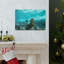 No Frame Print on Canvas-100039494