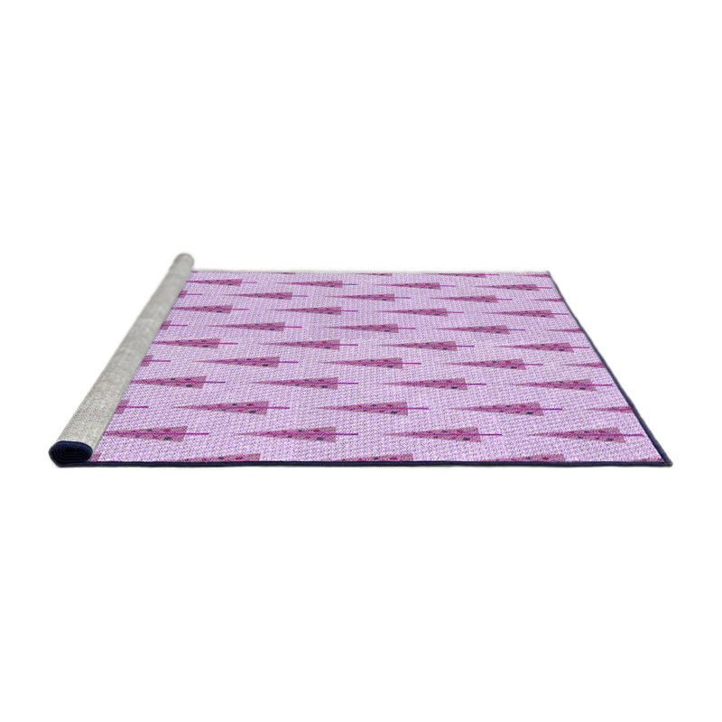 Indoor Rug, Round 3'