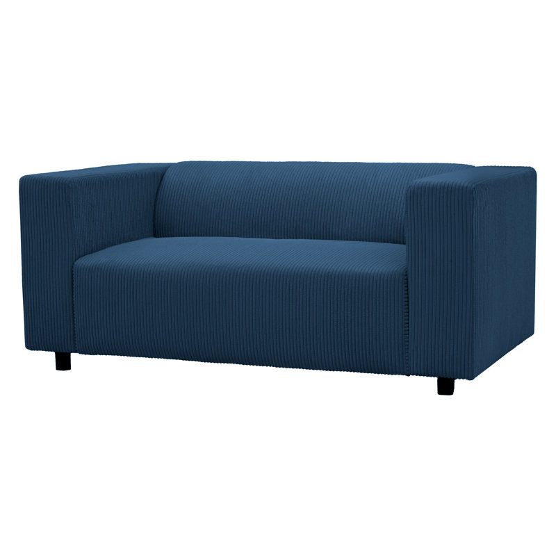 Sofa, Navy Blue