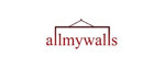 All My Walls logo
