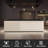 Retro Minimalist Bar Counter – Practical Multi Use for Bars Lounges Pubs and Commercial Entertainment Spaces-129588061
