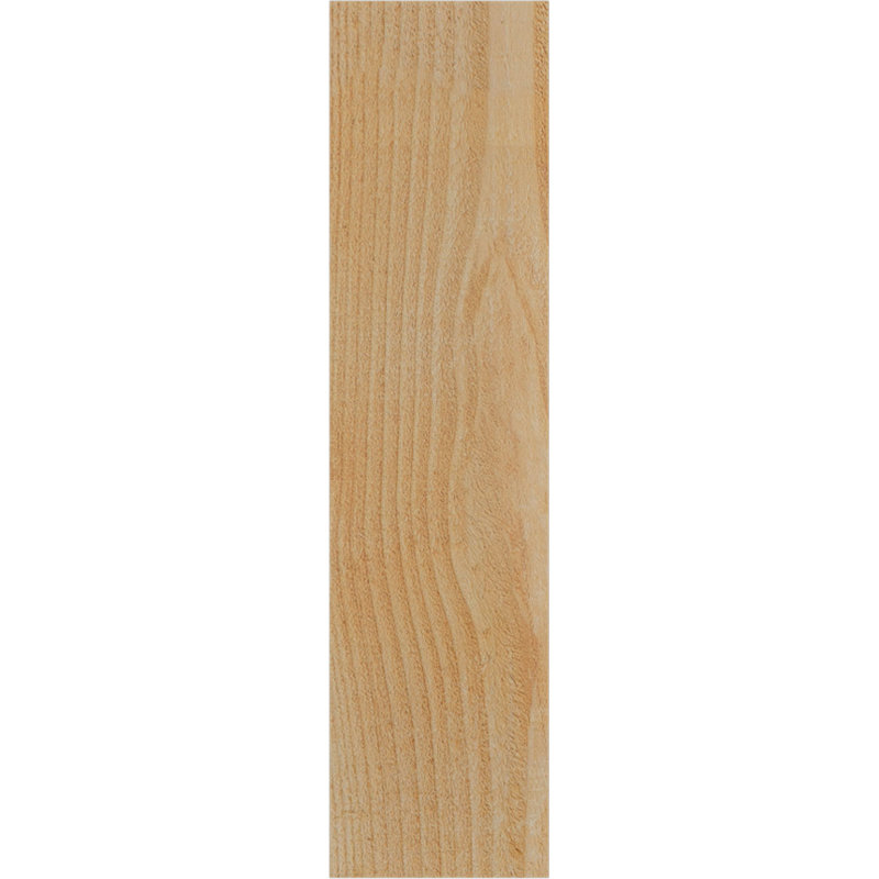 Corbeau Huntington avec plaque arrière, H 24 po x l 6 po x P 12 po, Sapin de Douglas, Sciage brut