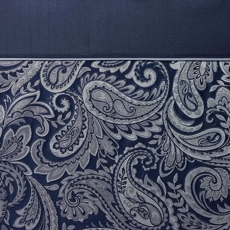 Jacquard Shower Curtain