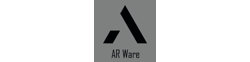 AR WARE logo