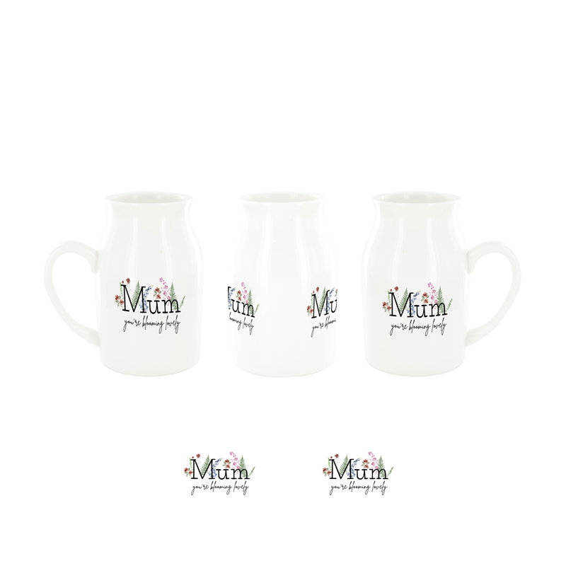 Mariska Ceramic / Porcelain Table Vase