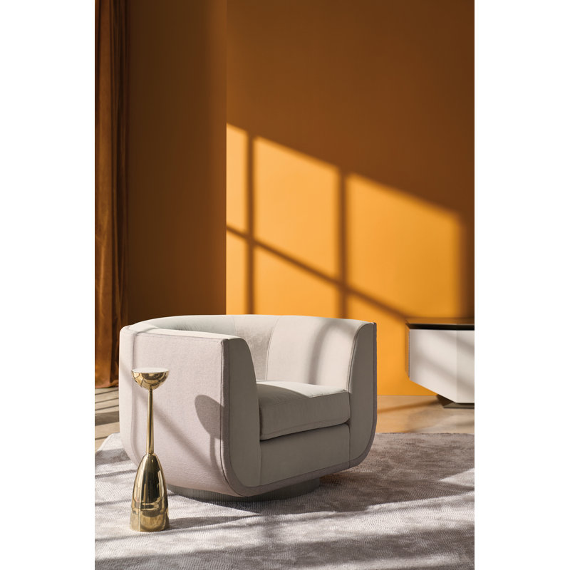 Clipper Swivel Armchair