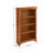 Malani 36" H Solid Wood Classic Bookcase-463346754-446278027