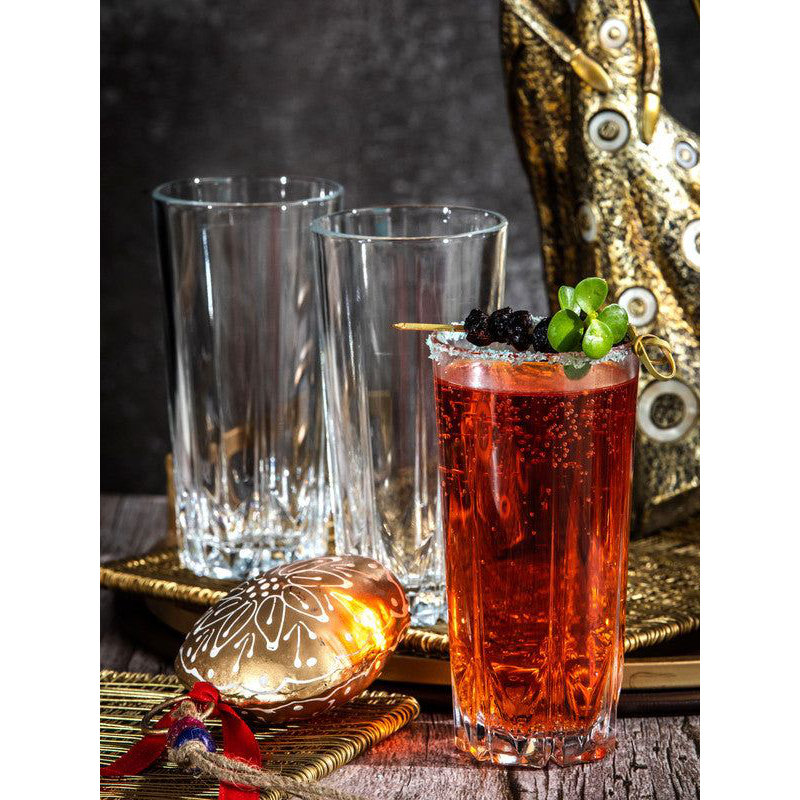 Ensemble de verres