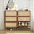 24 Pair Shoe Storage Cabinet (Set of 2)-334959287