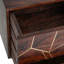Annu 45cm W Solid Wood Bedside Table