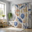Rideau de douche Beach Sun - Premium-1281676256