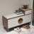 35.4in Multi-functional Shoe Storage Bench-109708161