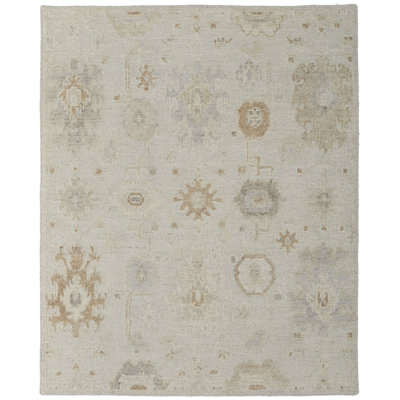 Grafton Wool Floral Area Rug
