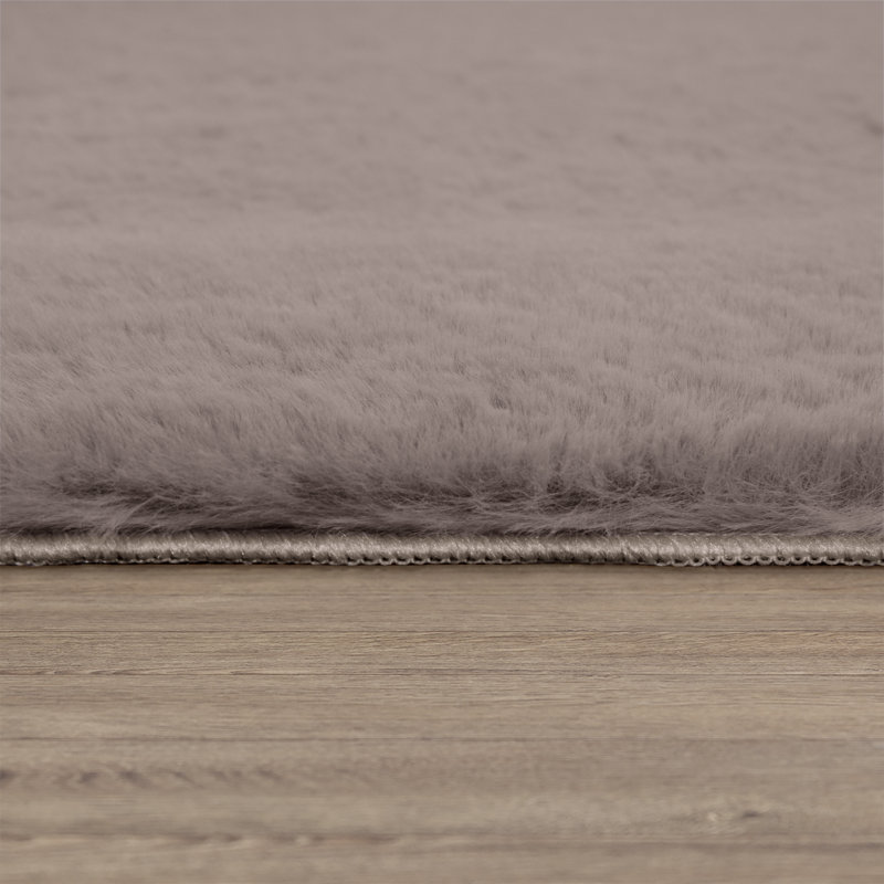 Aarit Dhurrie, Beige, Runner 80cm x 300cm