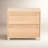 Lesheka 2 Drawer Wood Nightstand-1113688734