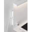LED Plug-in Flush Mounted Wall Light