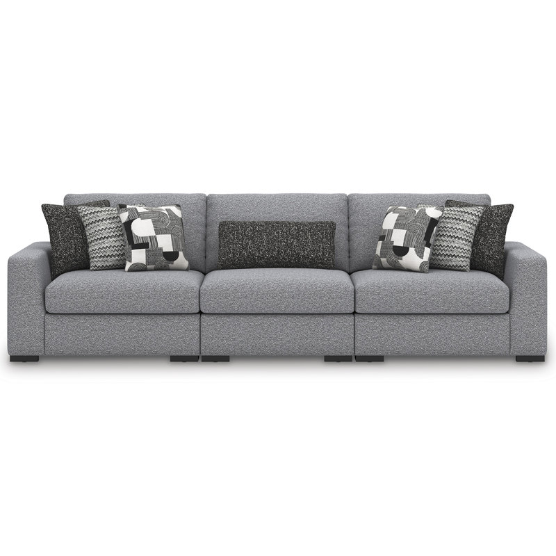 Canapé modulaire 3 pièces Bealton