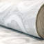 Chelchowska Pepper Collection Glass Bead Finish Geometric Filo Stone 10.05m x 70cm Wallpaper Roll-760095351