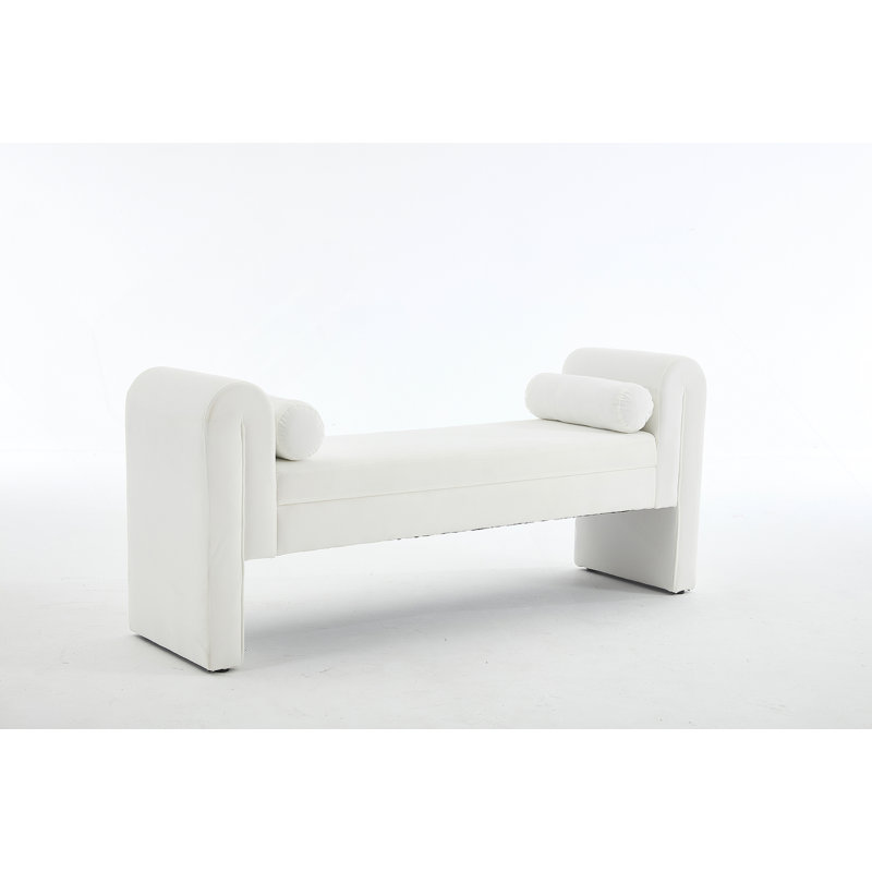 65INCH, White