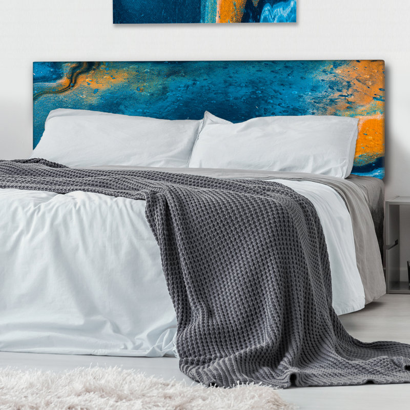 Gwenavere Upholstered Headboard, Queen