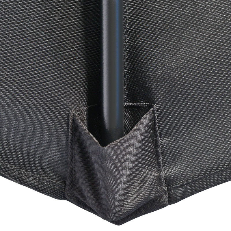 Aretzi 293cm Market Parasol