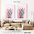 Pineapple On Pink-573945167