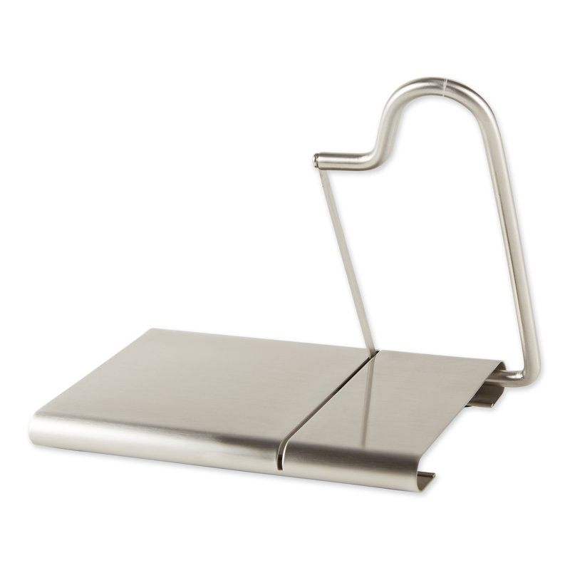 Wrought Studio™ Aulay Stainless Steel Cheese Board