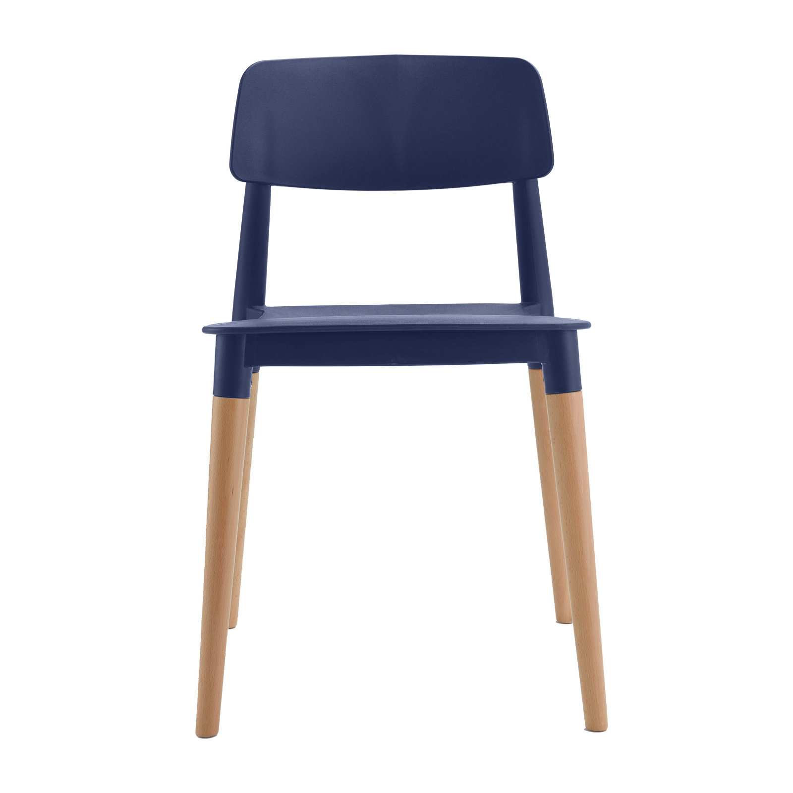 Jago Side Chair, Navy, 2