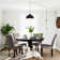 Mehriban 11.8" Wide 1 - Light Plug In Pendant Lights with On/Off Dimmer Switch