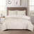 Beige Damask