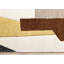Tapis d'intérieur moderne géométrique blanc contemporain-1593656363