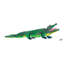 Abc Crocodile - Painting on Canvas-1465784281