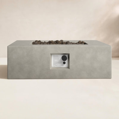Rashid Fire Pit Table