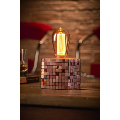 Bolsover Concrete Novelty Lamp