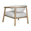 Chaise d'appoint Chancey