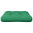 vidaXL Pallet Cushion Green 100% polyester Large-693336823-693336777