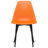 vidaXL Dining Chair Polypropylene Standard Ergonomic-2146151215-2121802388