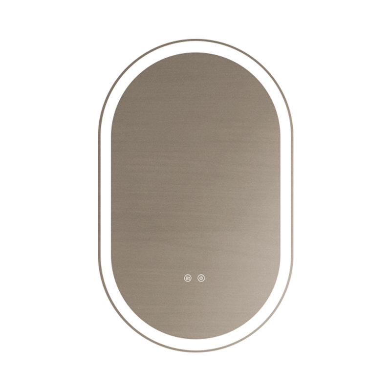 Jahiro Oval Mirror
