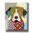 'Rottweiler' by Lanre Adefioye, Canvas Wall Art-682969726