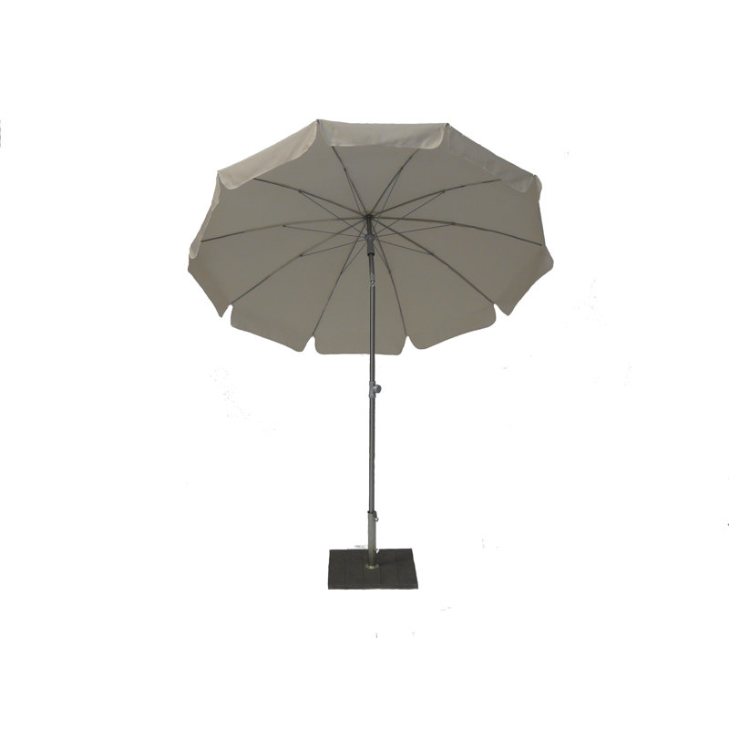 Fraiture 200cm Beach Parasol