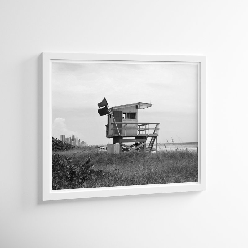 Lifeguard Stand
