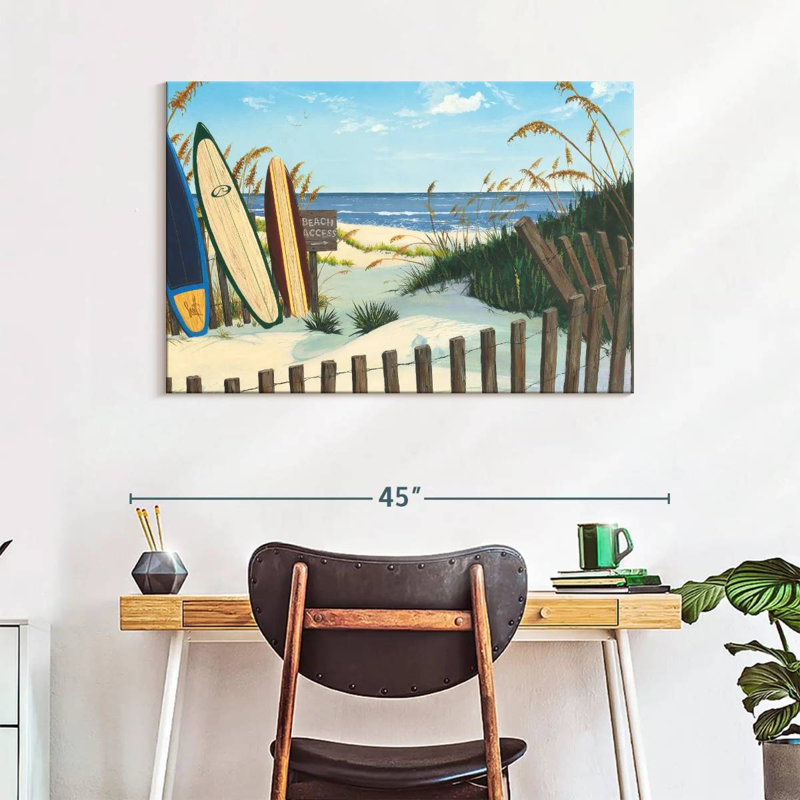 Gillard Access, 26" H x 39" W