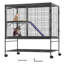 Weather Resistant Ferret Cage