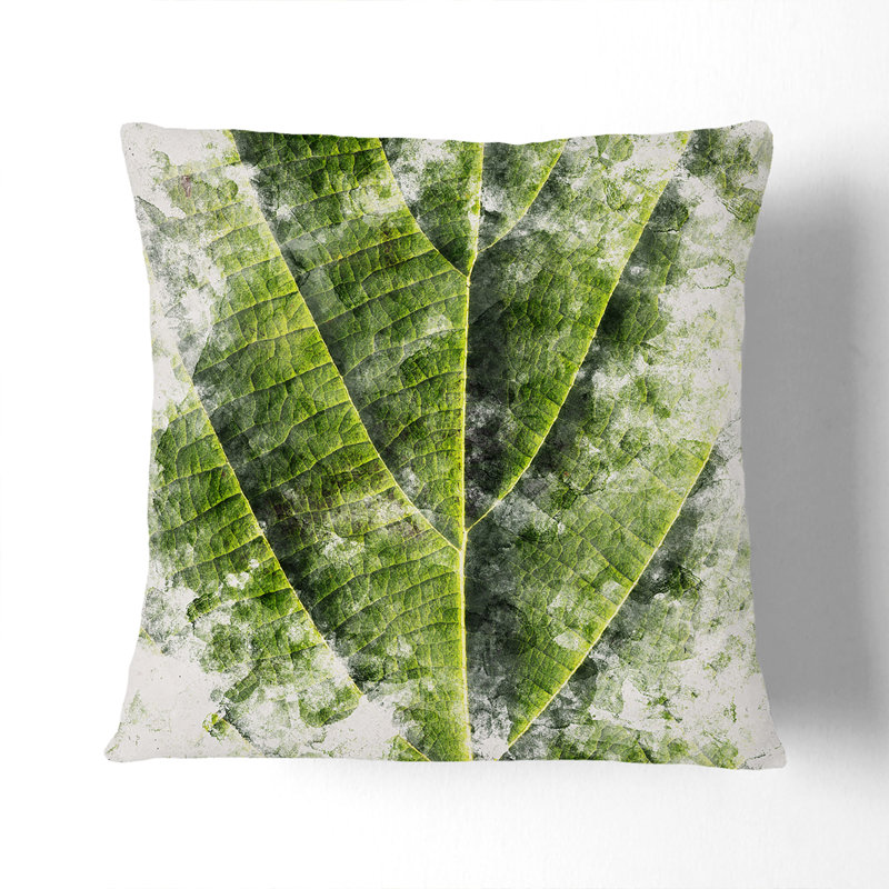 Square Throw Cushion, Stone, 55cm H x 55cm W x 20cm D