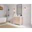 Ensemble de meuble-lavabo simple 36 po Curtis-272529901-272629379