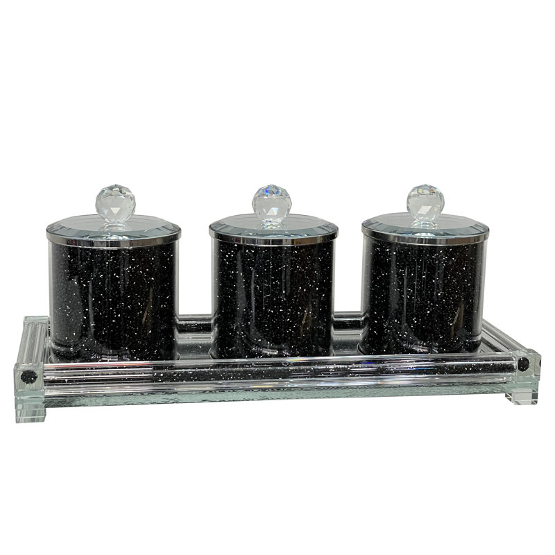 Ensemble-cadeau Ambrose, H 6 po x l 15,5 po x P 6,5 po