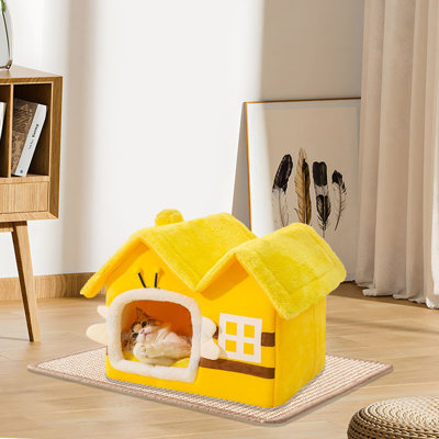 Lit pour animaux Dicandia