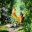 Statue de jardin Charneshia