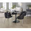 Fauteuil en similicuir de 19,25 po Josie-1696951236-1633635268
