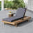 Lounge Chaise With Water-Resistant Lounge Cushions-563602192